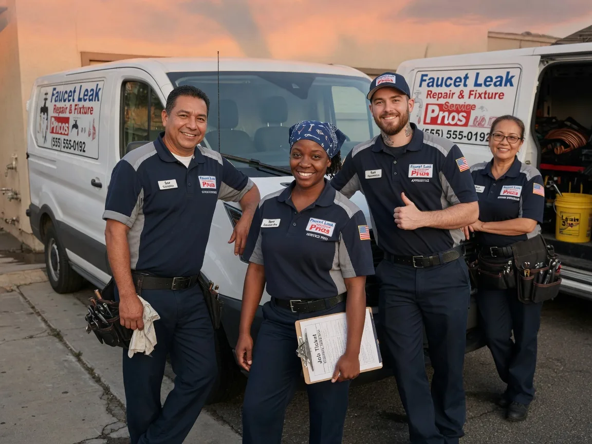 Faucet Repair company in Horseshoe Bend, AR
