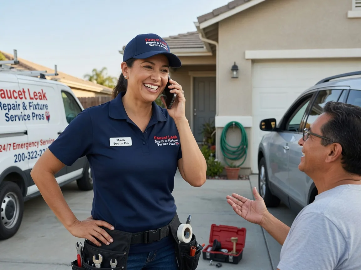 Faucet Repair Horseshoe Bend, AR FAQs